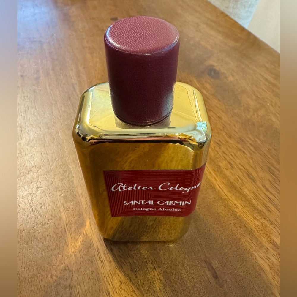 Atelier Cologne SANTAL CARMIN - EMPTY - Picture 2 of 8